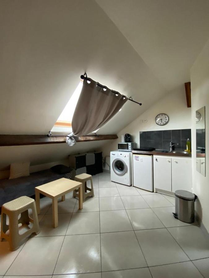 Studio Cosy A 35 Mn De Paris. Corbeil-Essonnes Ngoại thất bức ảnh